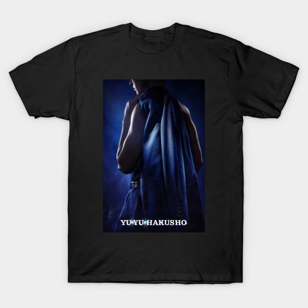 Yu Yu Hakusho T-Shirt by TwelveWay